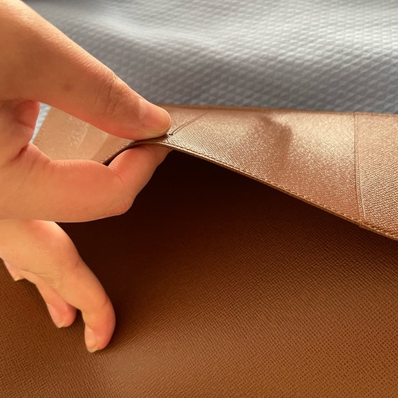 SOLD NWOT Louis Vuitton Monogram Desk Agenda - Picture 10 of 12